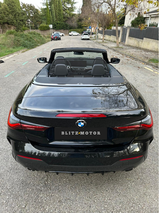 BMW Serie 4 420d M Cabrio 2024