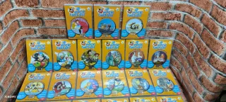 Collezione DVD Disney magic english