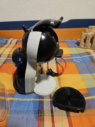 Cafetera Dolce Gusto Automática-