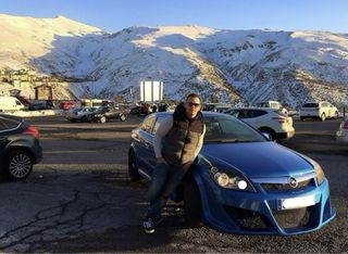 paragolpes delantero Opel astra gtc