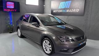 SEAT Leon X-Perience 2.0 tdi 150cv 4Drive