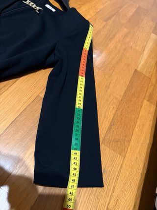 abito tubino nero Oltre nuovo