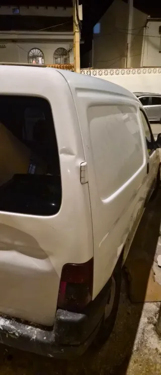 Peugeot Partner 2002