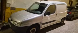 Peugeot Partner 2002