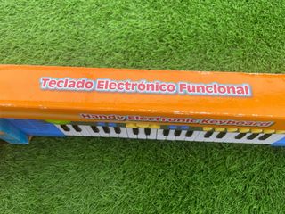 Teclado Electrónico Win Fun Handy