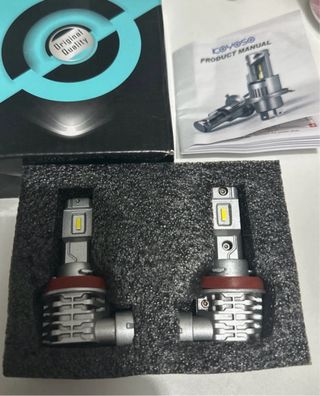 H4 Bombilla LED