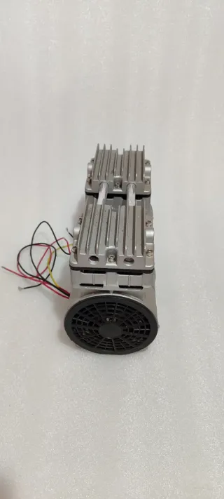 Bomba de aire compresor