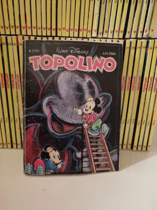 Fumetti Topolino