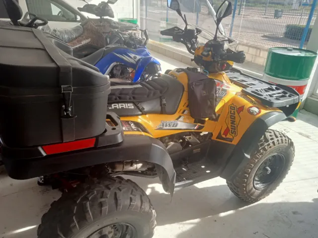 Polaris sportsman