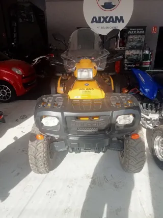 Polaris sportsman