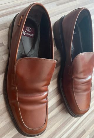mocasines de Martinelli