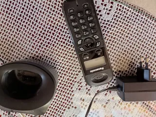 Teléfono fijo inalámbrico