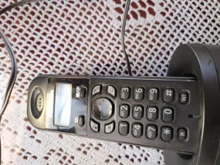 Teléfono fijo inalámbrico