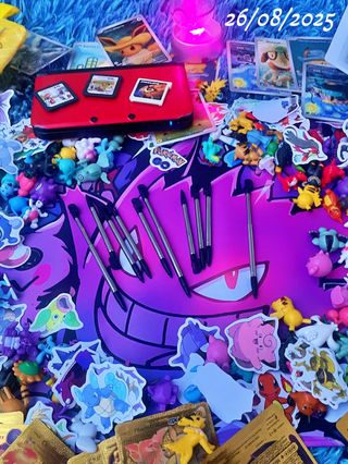 Lápiz táctil para Nintendo DS Lite