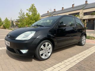 Ford Fiesta 2004