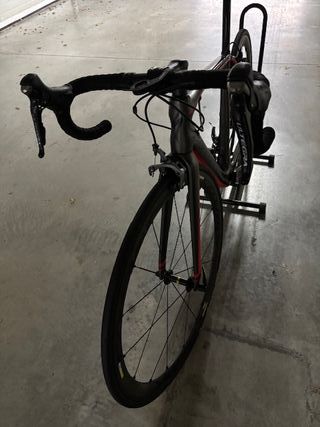 Bicicleta Specialized Tarmac SL6 de carretera