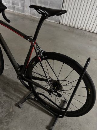 Bicicleta Specialized Tarmac SL6 de carretera