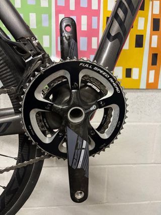 Bicicleta Specialized Tarmac SL6 de carretera