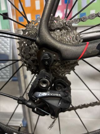 Bicicleta Specialized Tarmac SL6 de carretera