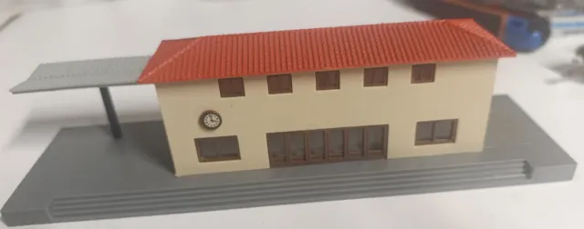 Estación IberTren N Salou