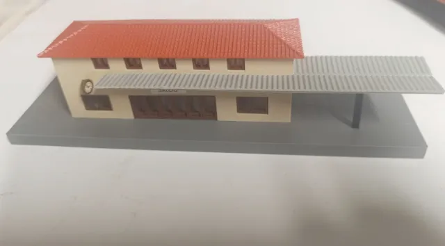 Estación IberTren N Salou