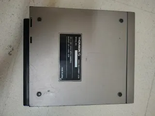 Videograbadora VHS