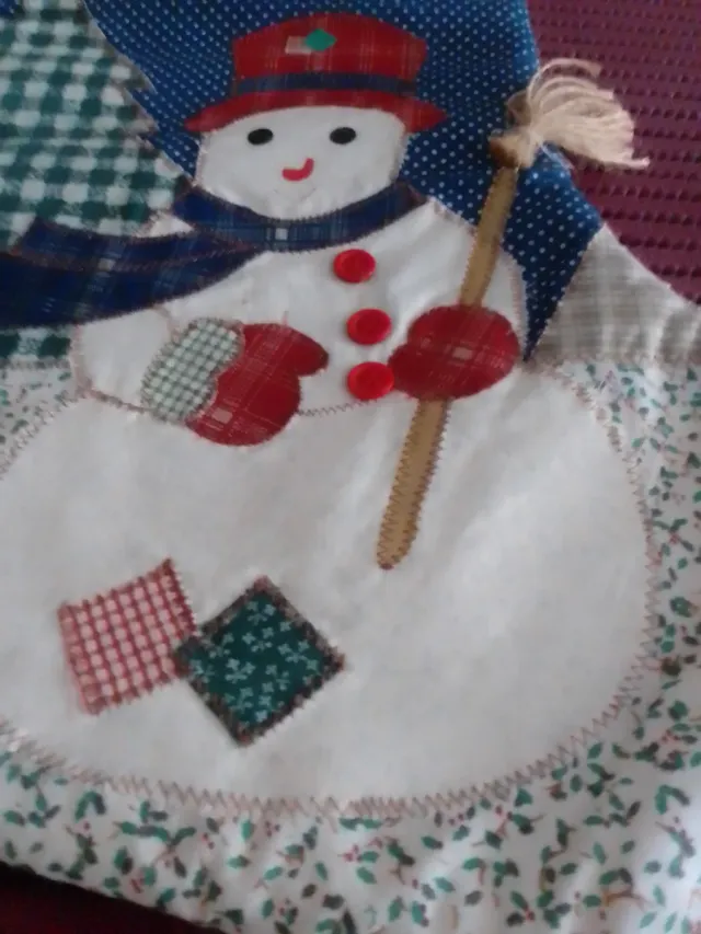 Calcetín de navidad