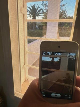 iPod Touch 4ª gen 16 GB Blanco