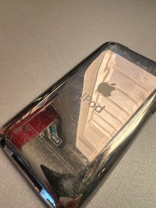 iPod Touch 4ª gen 16 GB Blanco