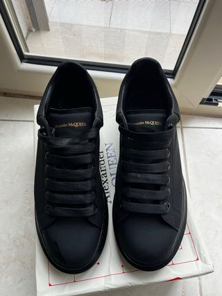 Sneakers nere Alexander McQueen