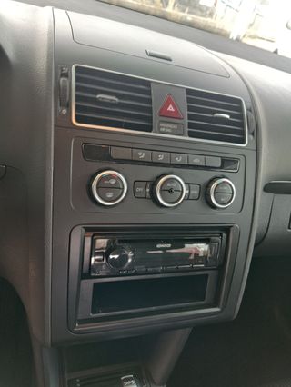 Volkswagen Touran 2015.LA MEJOR 7 PLAZAS AUT.DSG.