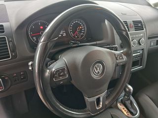 Volkswagen Touran 2015.LA MEJOR 7 PLAZAS AUT.DSG.