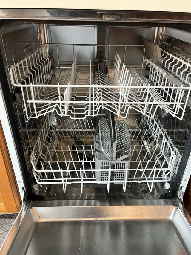 Lavavajillas Blanco Bosch