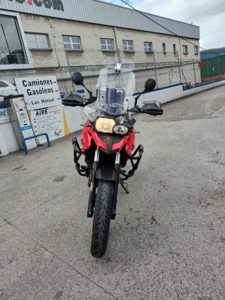 BMW F700GS Limitada A-2