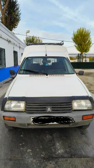 Citroen C 15 1992