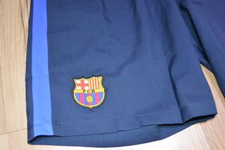 Pantalón azul oscuro FC Barcelona talla L