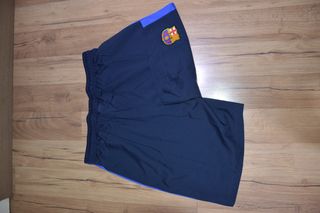 Pantalón azul oscuro FC Barcelona talla L