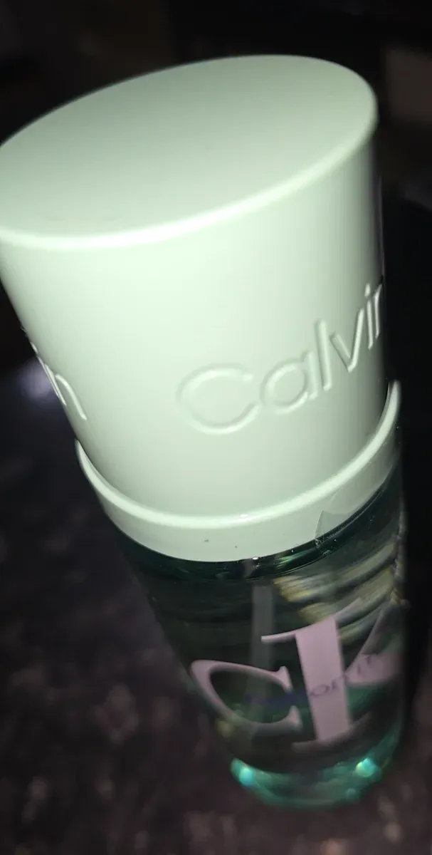 Calvin Klein Cotton Musk Hair & Body Mist