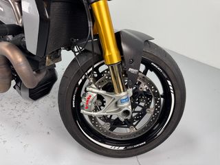 Ducati Monster 1200 S 2014