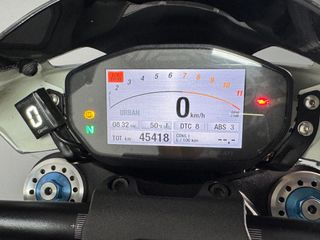 Ducati Monster 1200 S 2014