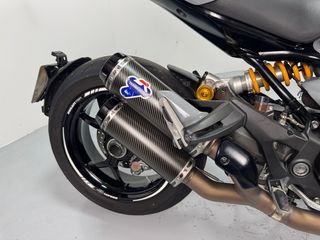 Ducati Monster 1200 S 2014