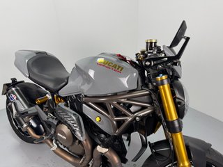 Ducati Monster 1200 S 2014
