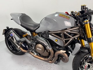 Ducati Monster 1200 S 2014