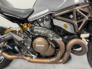 Ducati Monster 1200 S 2014