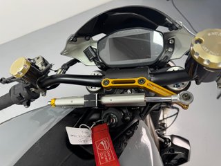 Ducati Monster 1200 S 2014