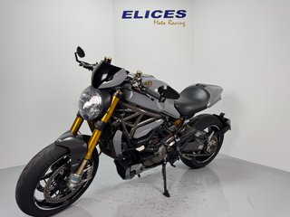 Ducati Monster 1200 S 2014