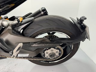 Ducati Monster 1200 S 2014