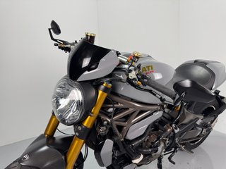 Ducati Monster 1200 S 2014