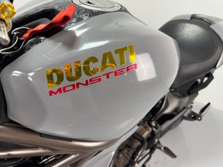 Ducati Monster 1200 S 2014