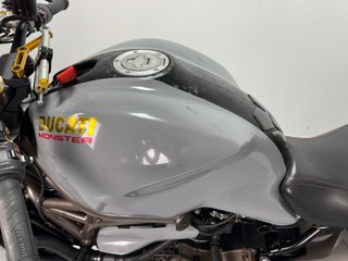 Ducati Monster 1200 S 2014